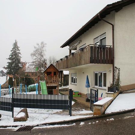 Ferienwohnung Prinz-Kari Stuhlingen Zewnętrze zdjęcie