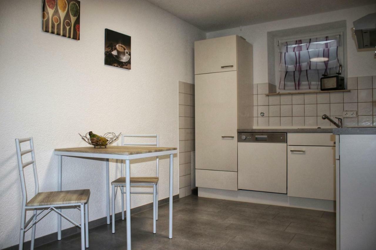 Ferienwohnung Prinz-Kari Stuhlingen Zewnętrze zdjęcie