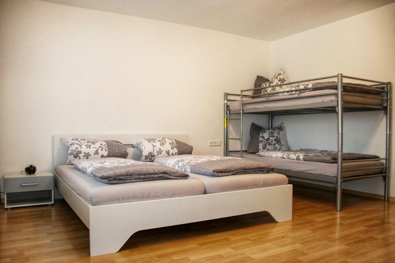 Ferienwohnung Prinz-Kari Stuhlingen Zewnętrze zdjęcie