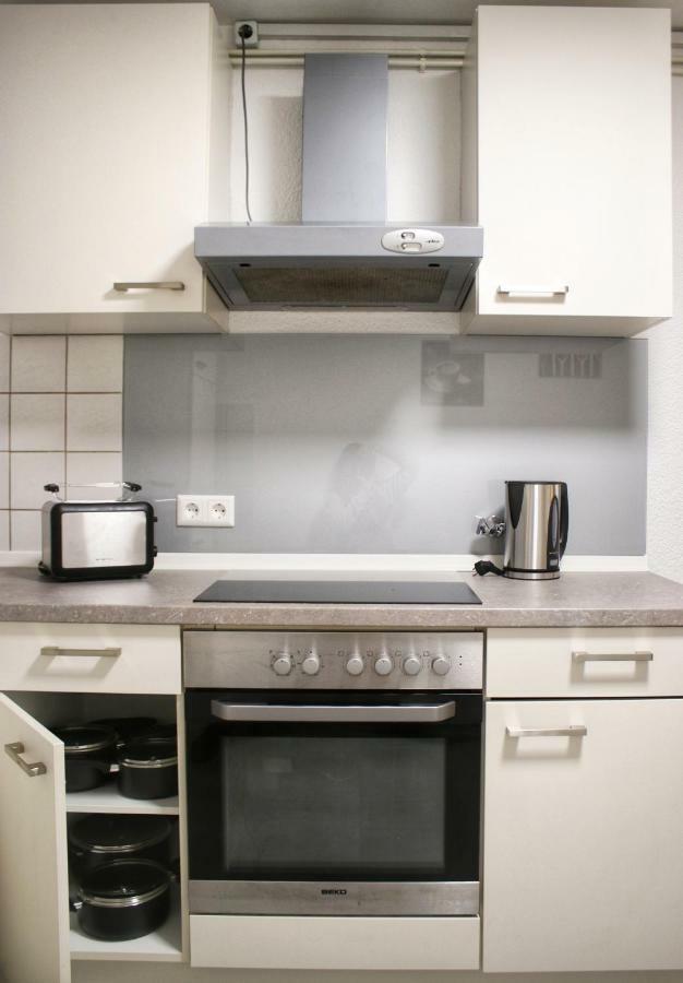 Ferienwohnung Prinz-Kari Stuhlingen Zewnętrze zdjęcie